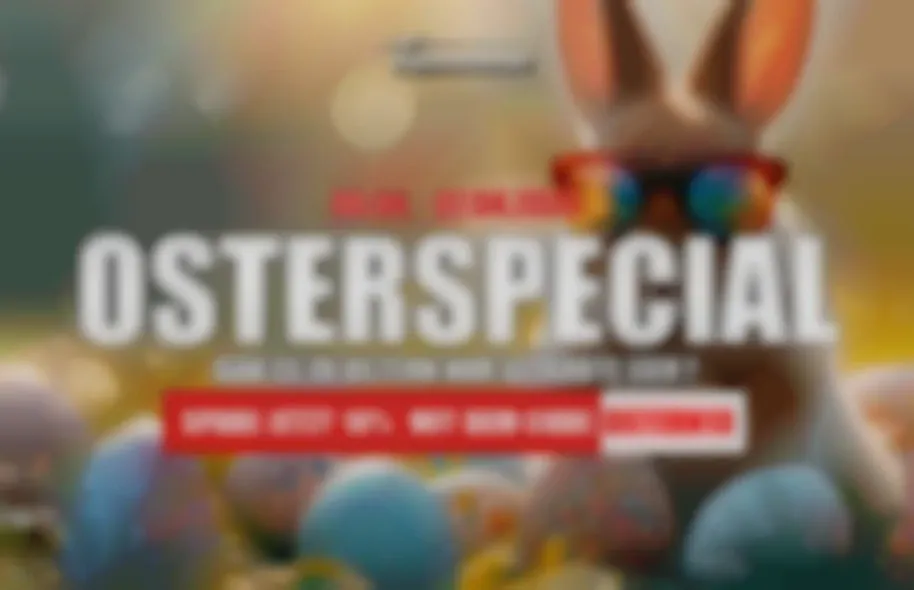 10% auf fast alles - Ostersale in der Angelzentrale Herrieden 