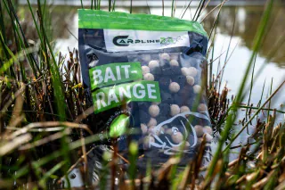 Gratis Boilies und Pellets: Black & White Halibut Mix bei Carpline24 sichern!