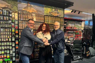 Fusion in der Angelbranche: Saenger Top Tackle und die Salmo-Group machen gemeinsame Sache 