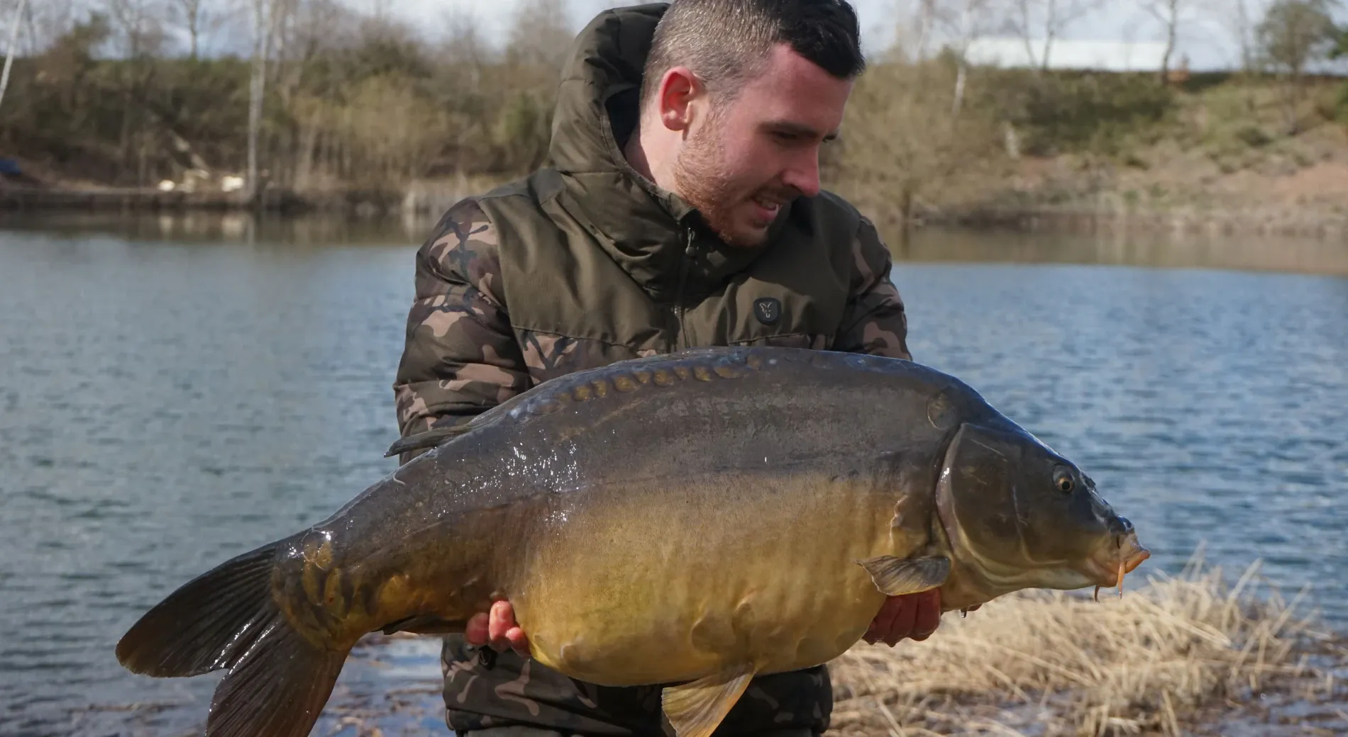 Im neuen LiverunTV-Video: Karpfenangeln mit dem Spinner-Rig