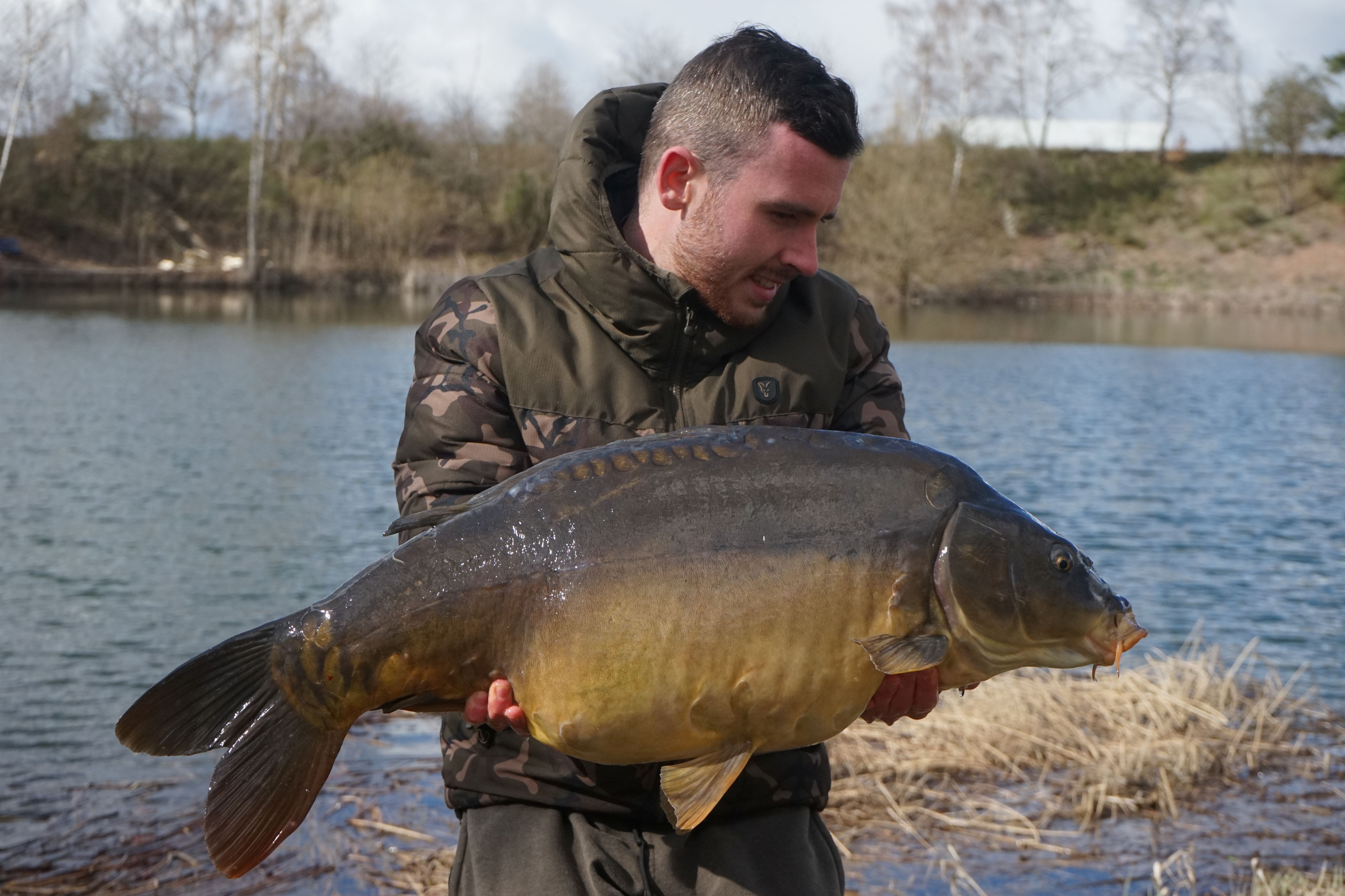 Im neuen LiverunTV-Video: Karpfenangeln mit dem Spinner-Rig