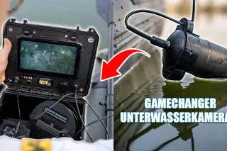 Welche Unterwasserkamera passt zu dir? Der Carpotronics Unterwasser Cam Guide!