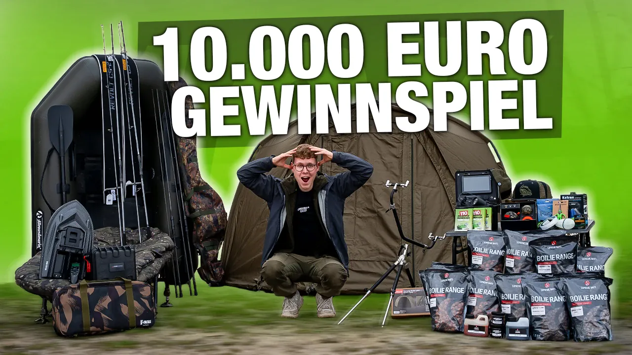 Carpzilla 10.000€ Gewinnspiel-Auflösung: Das sind die Gewinner!
