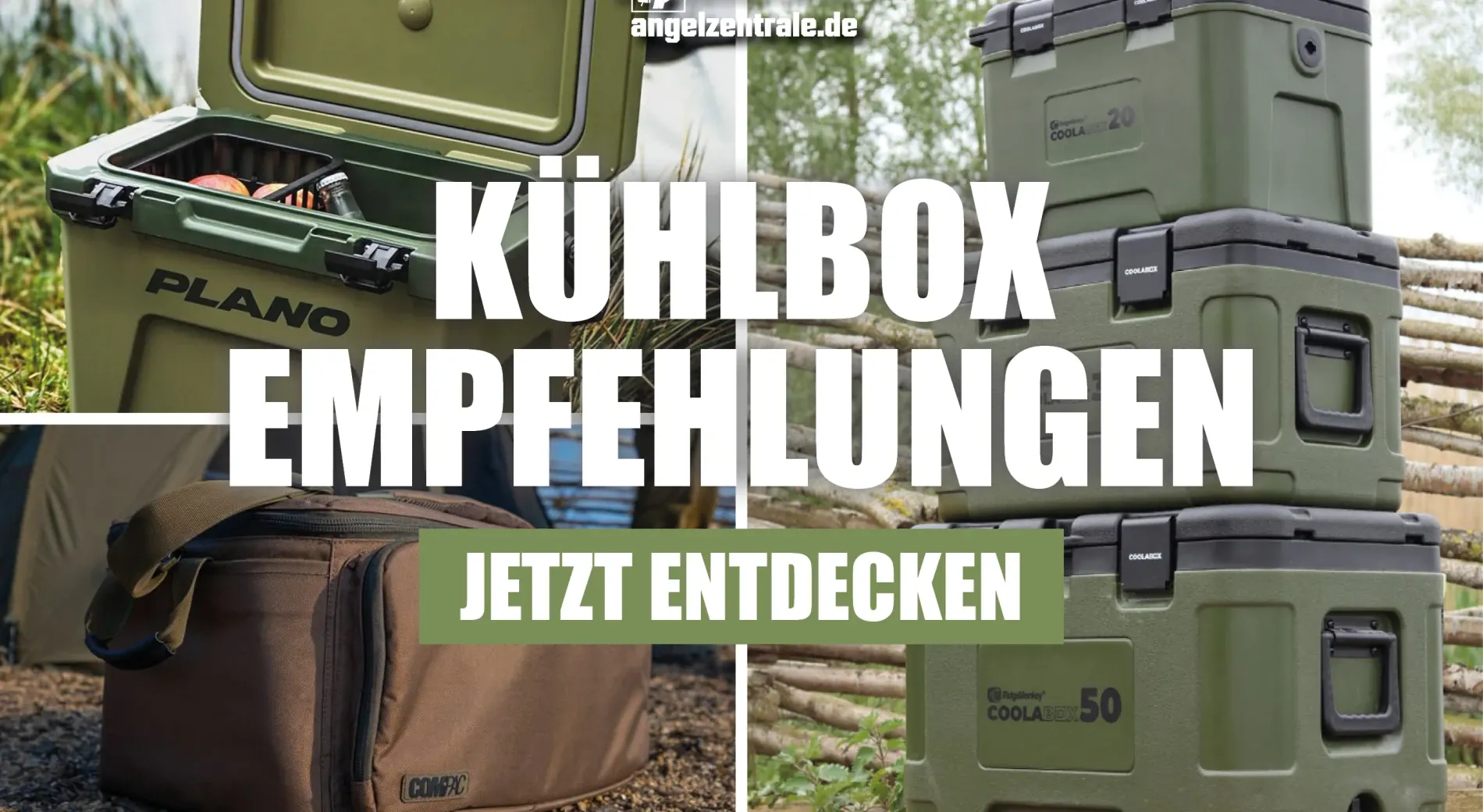 Keep it cool: Sommerangebote für Kühltaschen und Kühlboxen