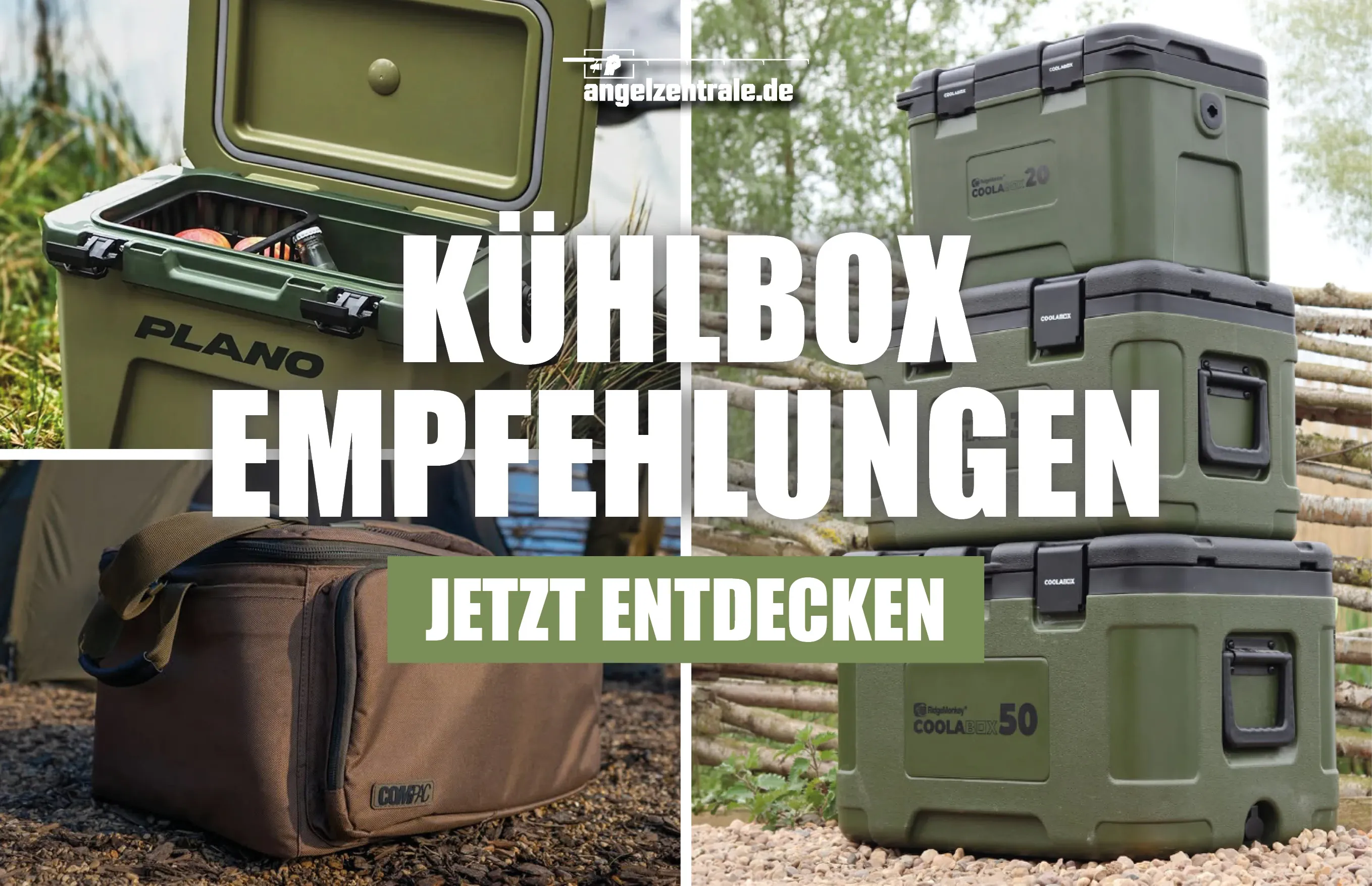 Keep it cool: Sommerangebote für Kühltaschen und Kühlboxen