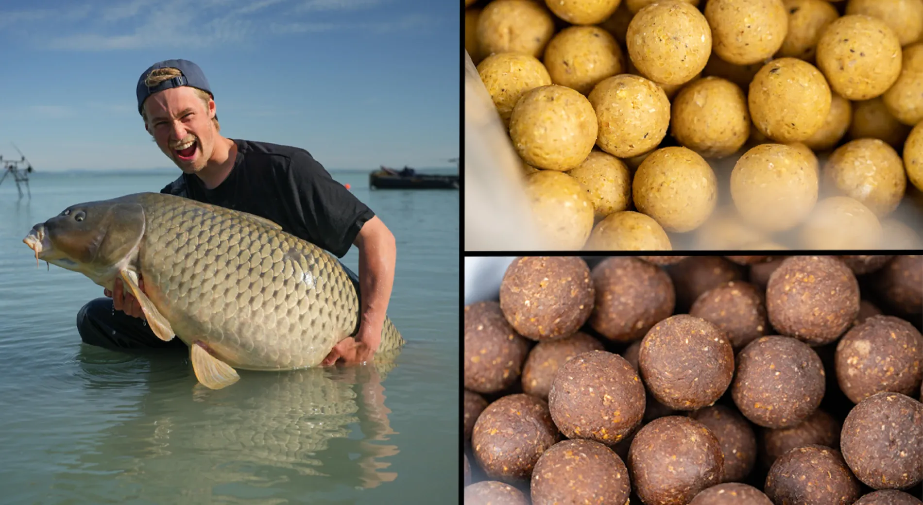Supreme Baits erweitert das Sortiment: Neue Selective Range für große Futterkampagnen
