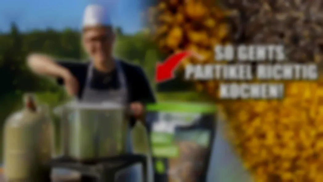 SO kochst du die PERFEKTEN Partikel! Tutorial-Video mit Carpline24