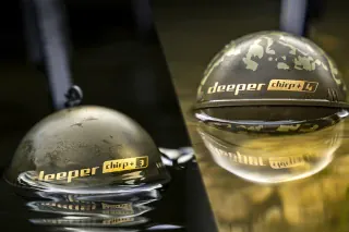 Lohnt sich der Deeper CHIRP+ 4? Wir machen den Vergleich zum Vorgängermodell
