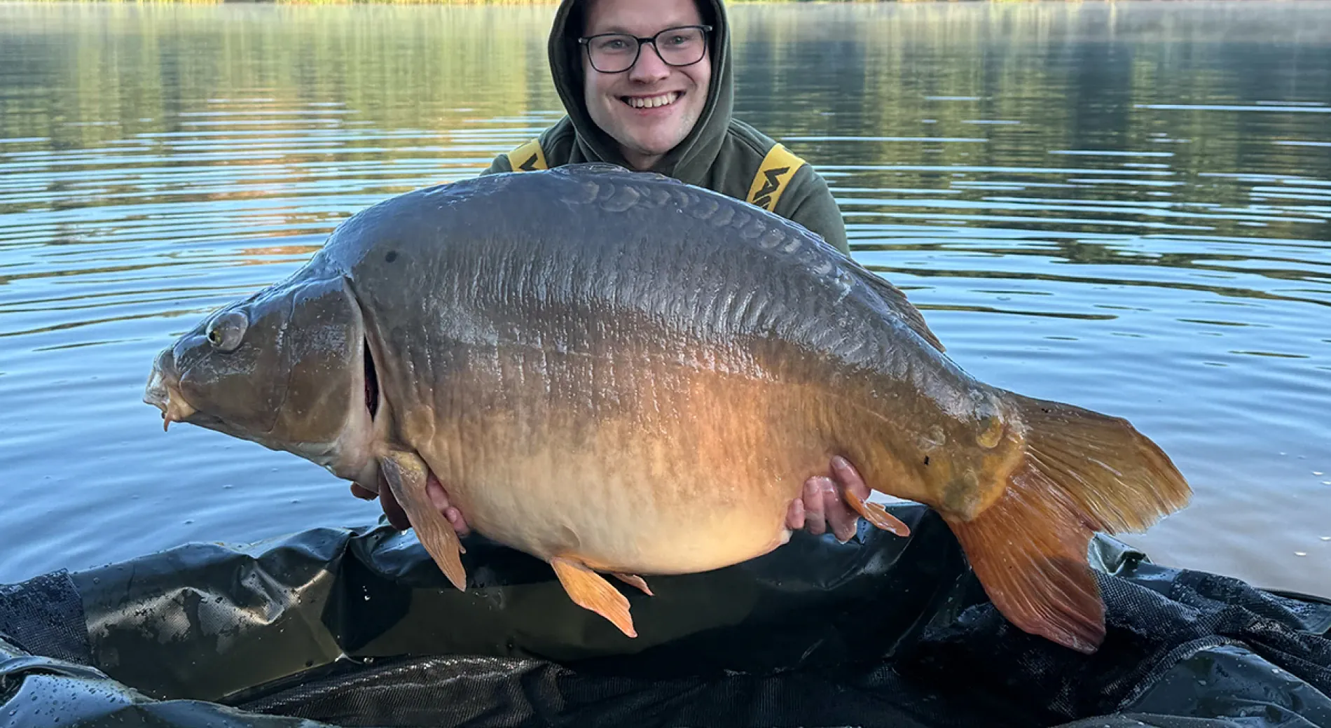 Herbst-Update vom Steineweiler Weiher: letzte freie Plätze jetzt buchen!
