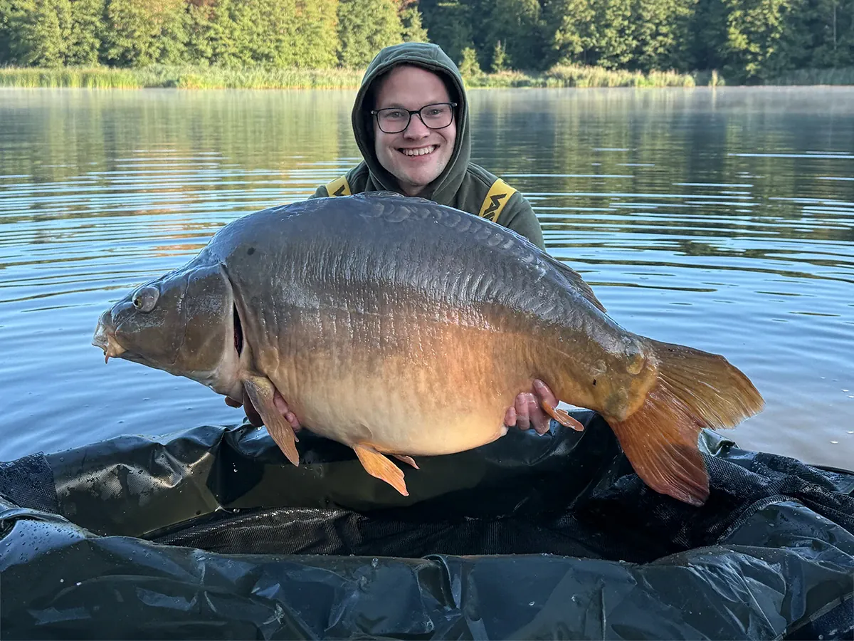 Herbst-Update vom Steineweiler Weiher: letzte freie Plätze jetzt buchen!