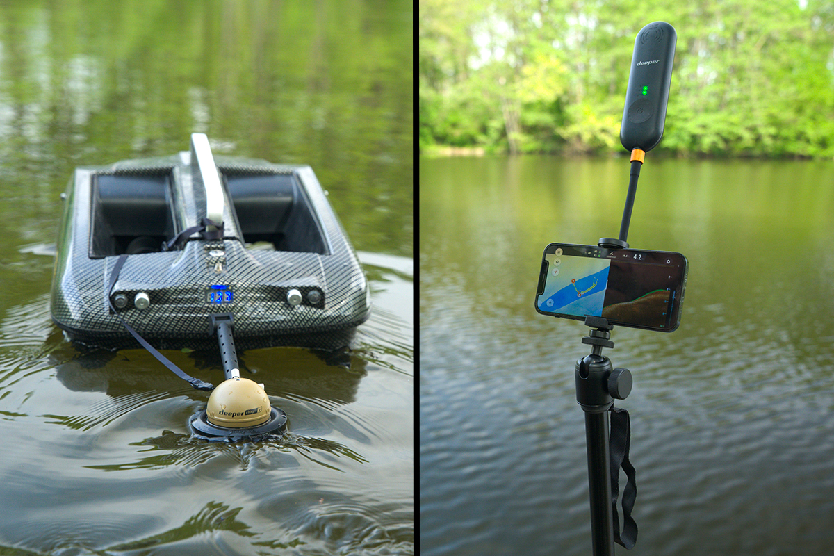 Deeper Range Extender Kit - Raptor Boats