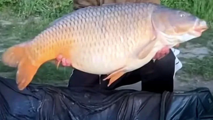 Letzter Fisch 